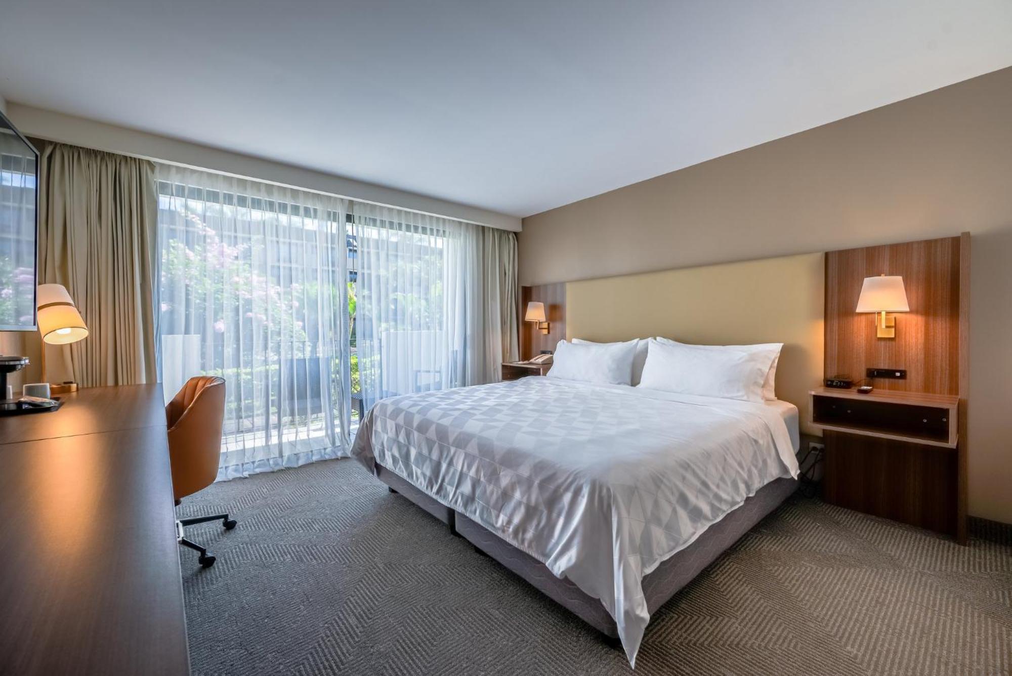 Holiday Inn San Jose La Sabana By Ihg المظهر الخارجي الصورة