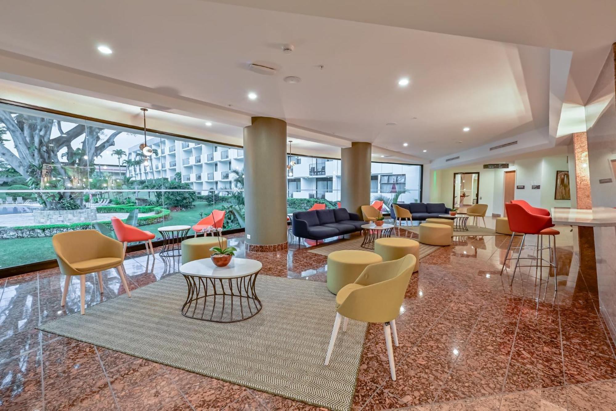 Holiday Inn San Jose La Sabana By Ihg المظهر الخارجي الصورة