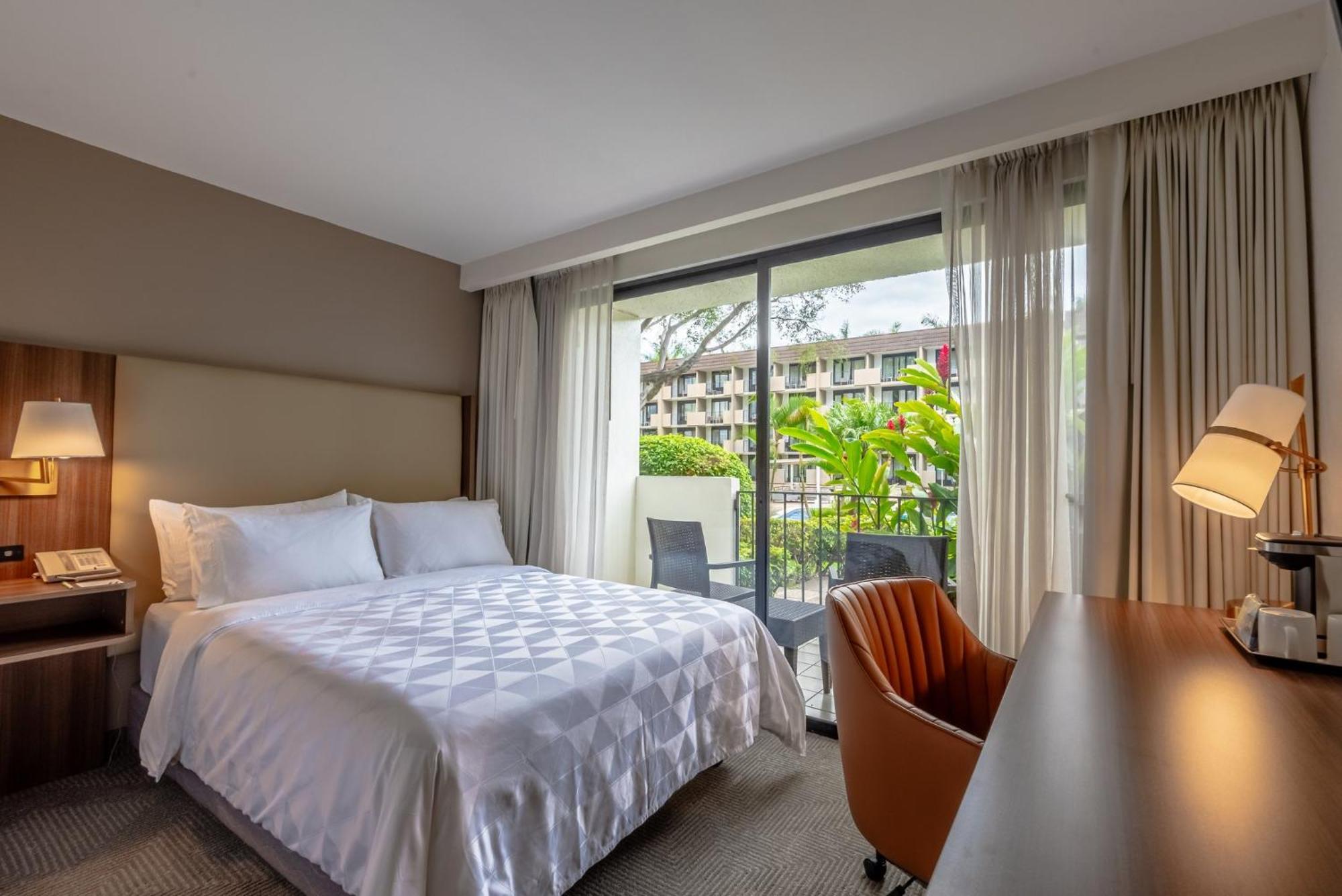 Holiday Inn San Jose La Sabana By Ihg المظهر الخارجي الصورة