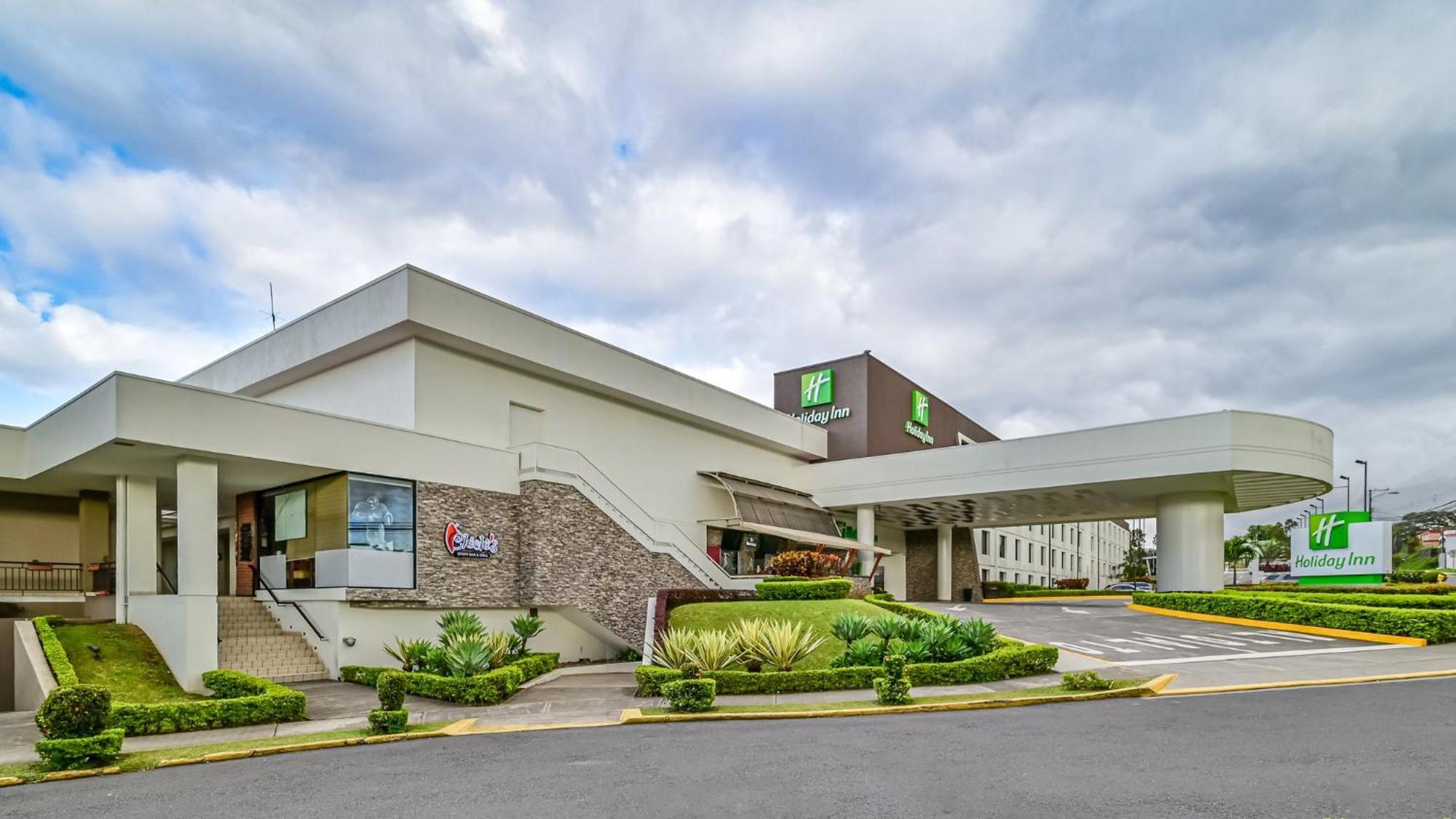 Holiday Inn San Jose La Sabana By Ihg المظهر الخارجي الصورة