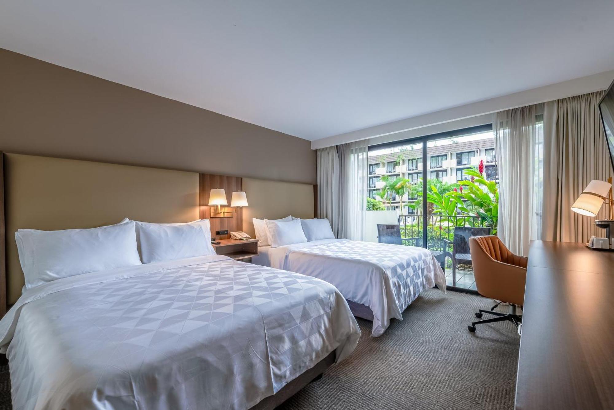 Holiday Inn San Jose La Sabana By Ihg المظهر الخارجي الصورة