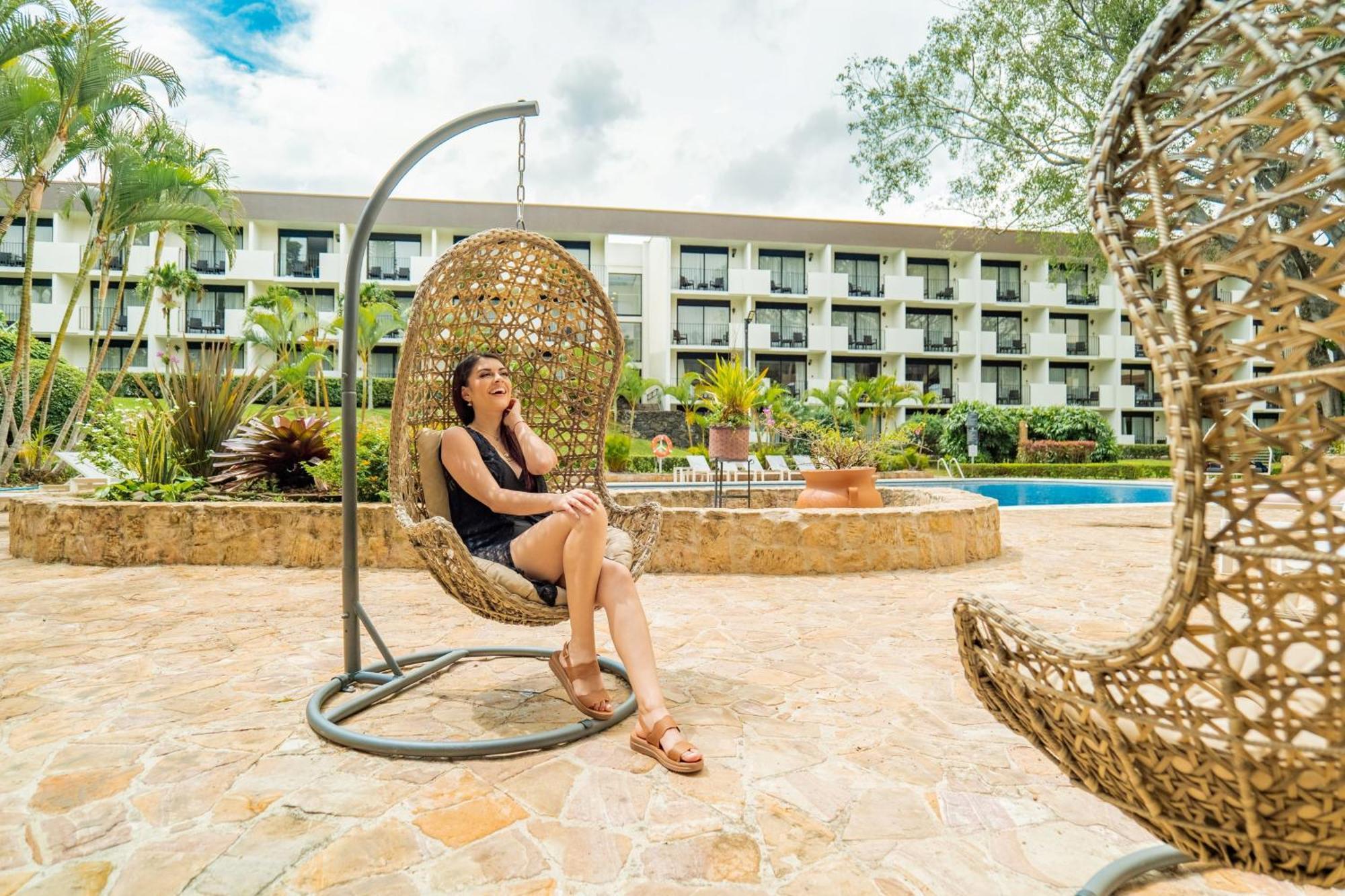 Holiday Inn San Jose La Sabana By Ihg المظهر الخارجي الصورة