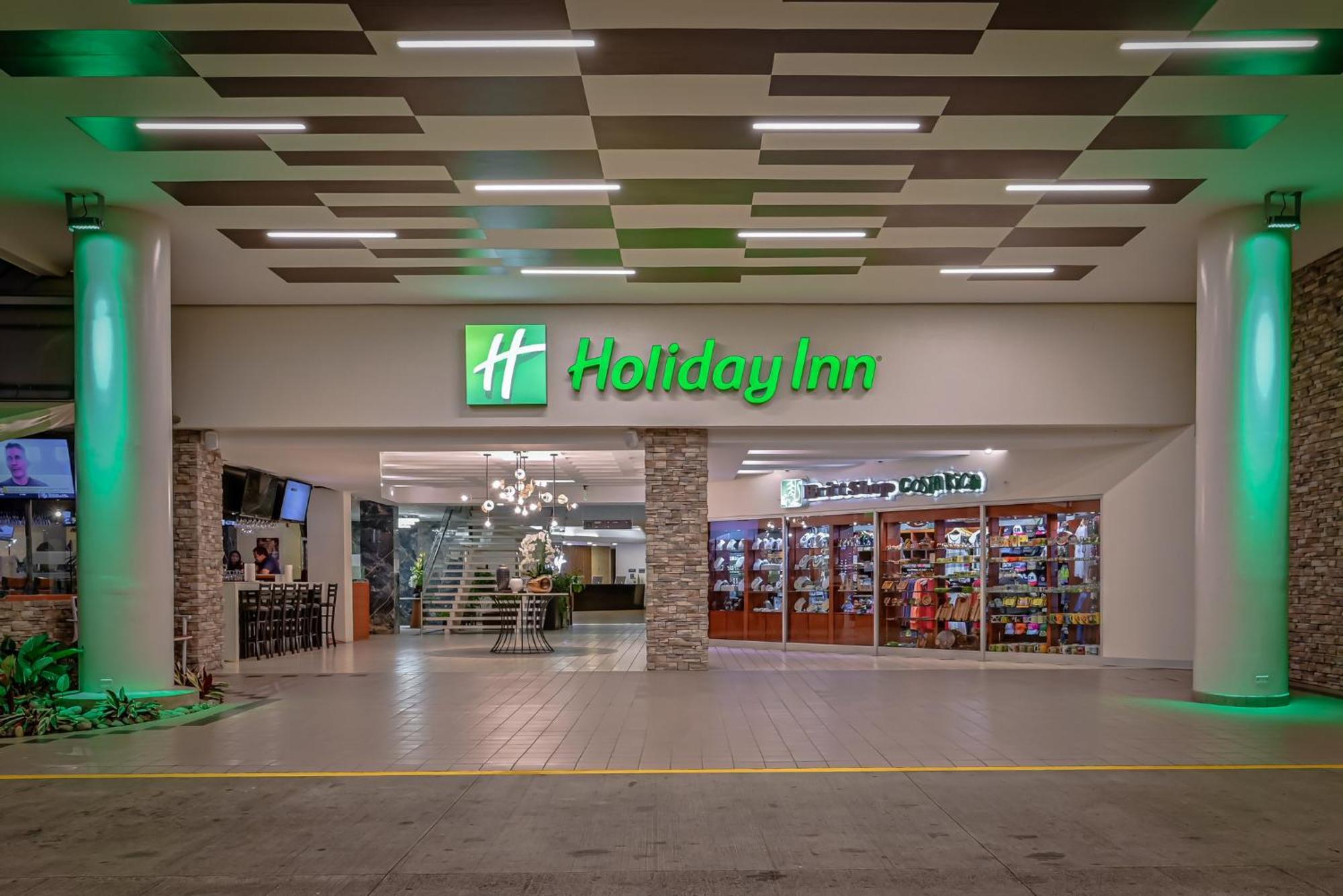 Holiday Inn San Jose La Sabana By Ihg المظهر الخارجي الصورة