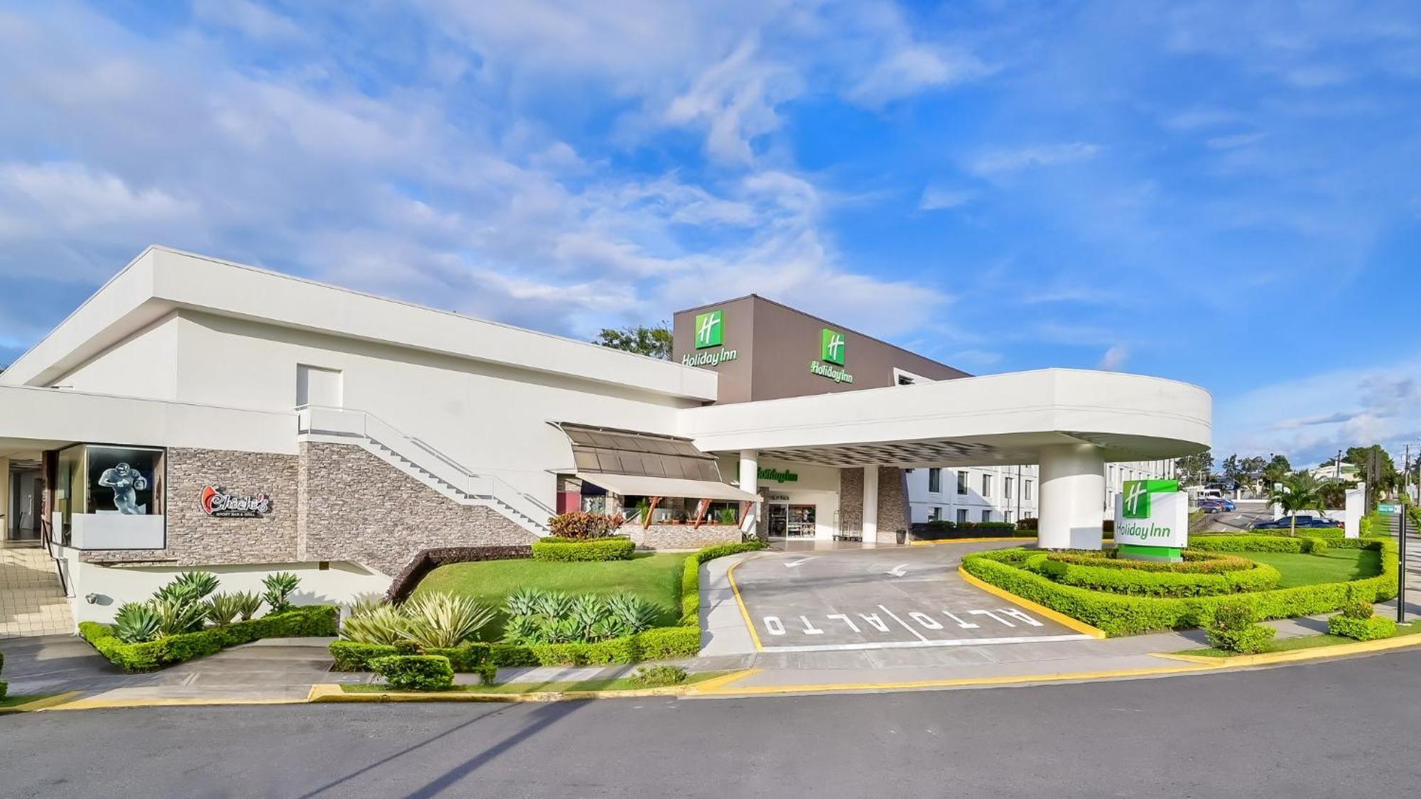 Holiday Inn San Jose La Sabana By Ihg المظهر الخارجي الصورة