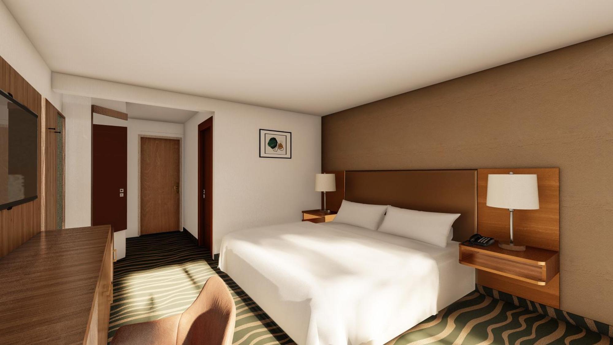 Holiday Inn San Jose La Sabana By Ihg المظهر الخارجي الصورة
